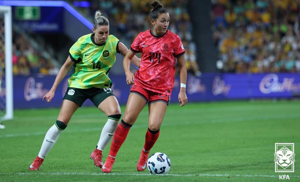 대한민국-vs-호주