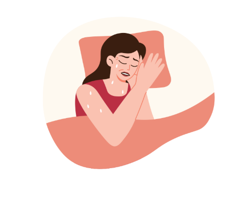 갱년기 증상 30가지 여성