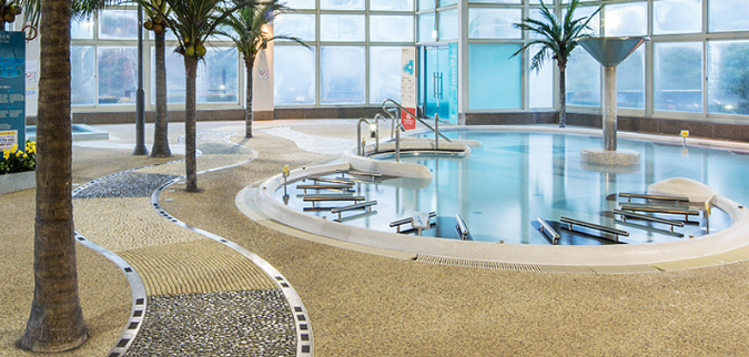 덕구온천리조트