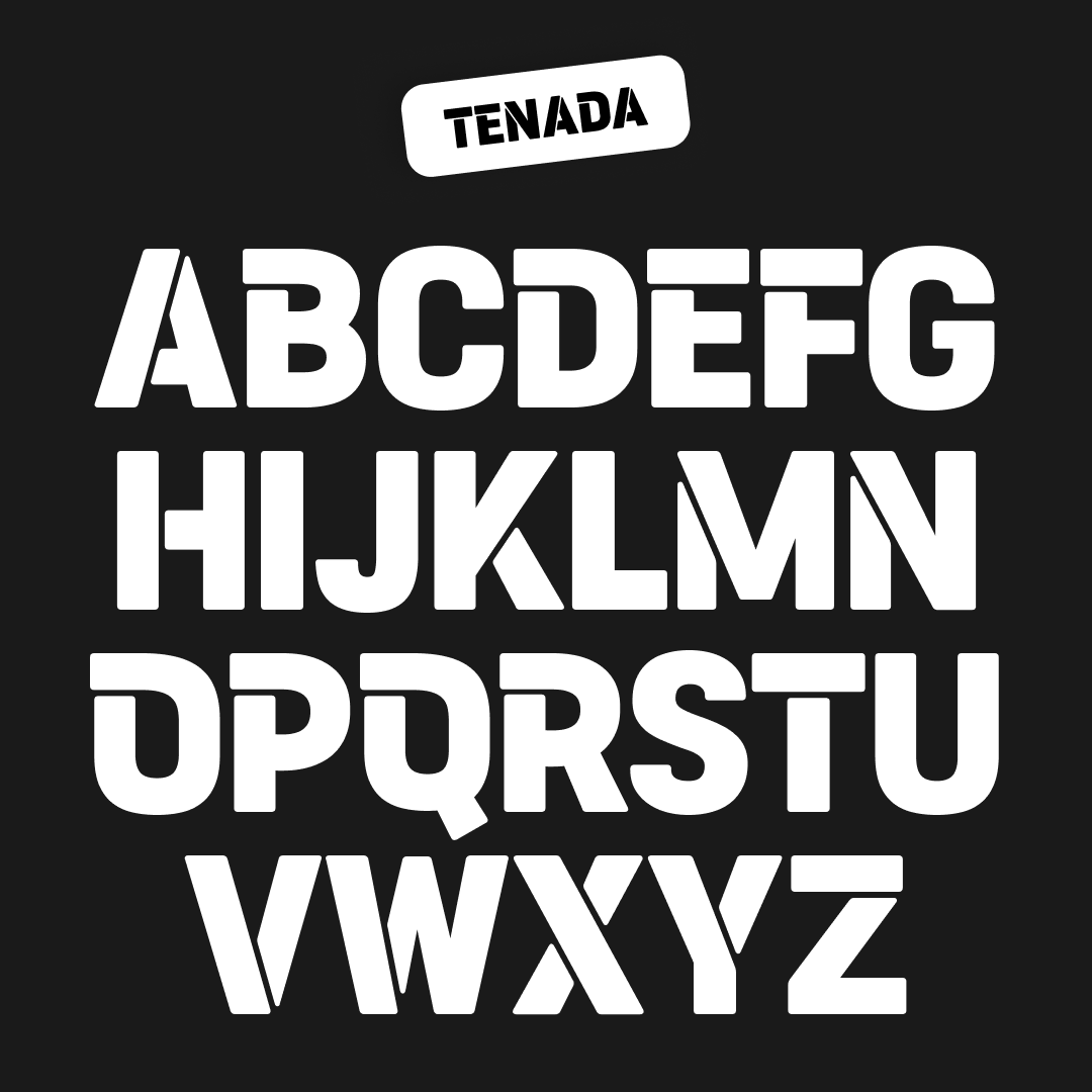 무료 한글폰트 태나다체 다운로드 - 제목용 서체 추천