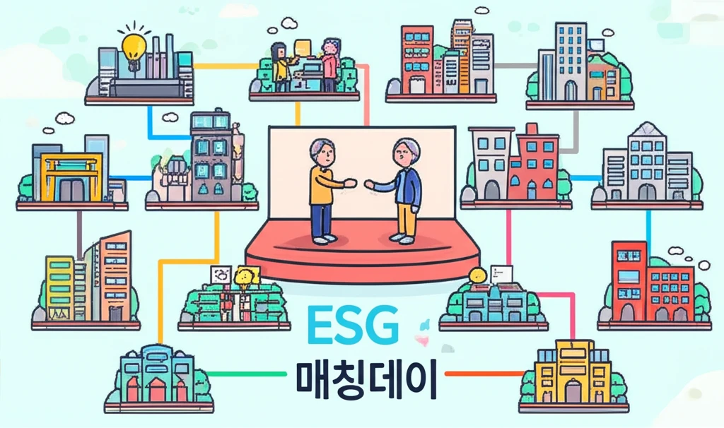 경기도 ESG 지원사업, 5월 16일