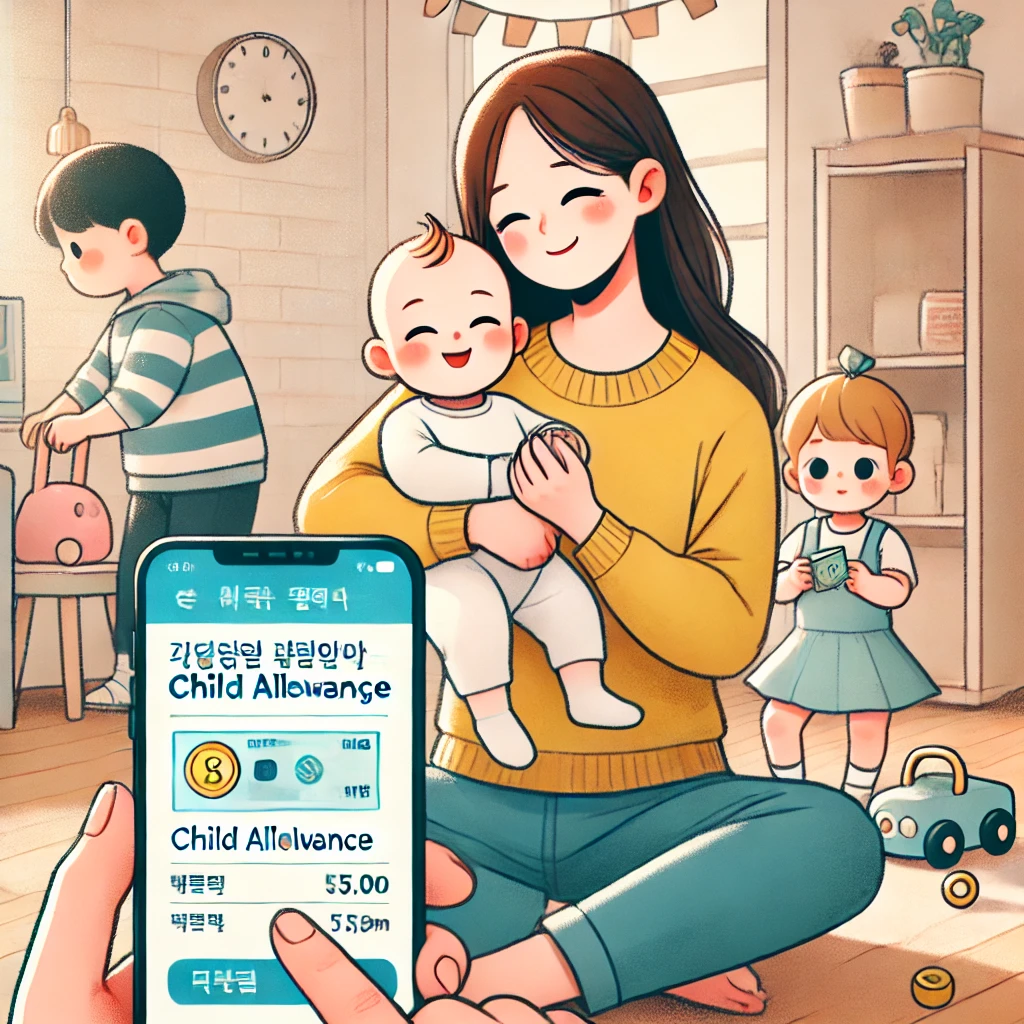 아동수당, 언제까지 받을 수 있나요? 연령별 정리 (2025년 기준)