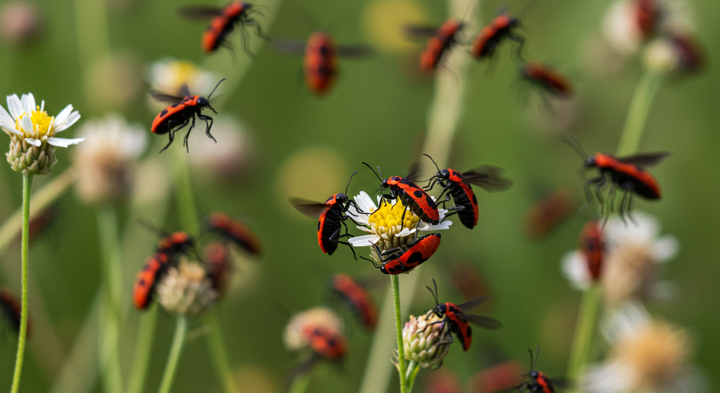러브버그란 무엇인가요?