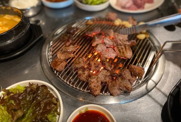 성수동-외갓집