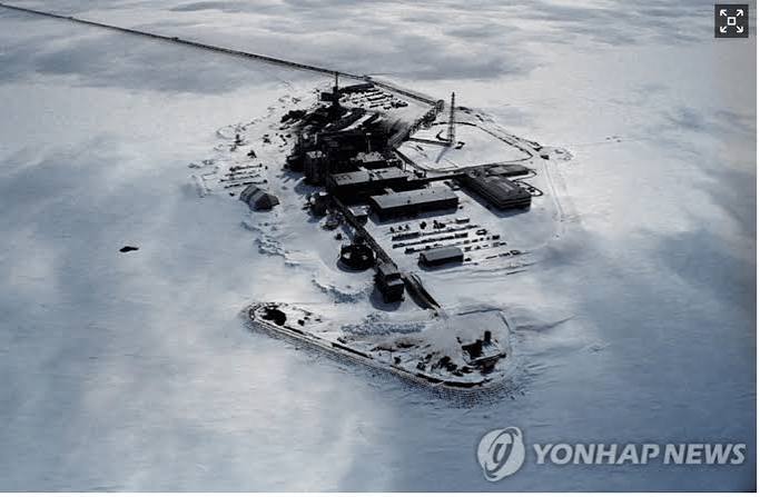 트럼프 알래스카 LNG