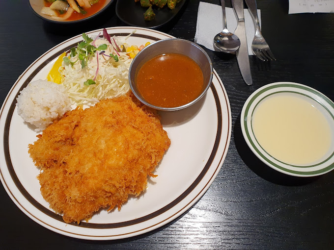 남산 예장동 비빔밥 '남산골 산채집'