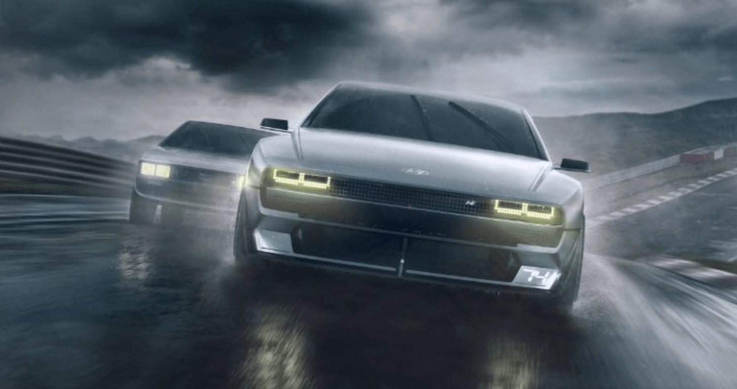 현대자동차, 슈퍼카 N비전 74 100대 한정출시 확정