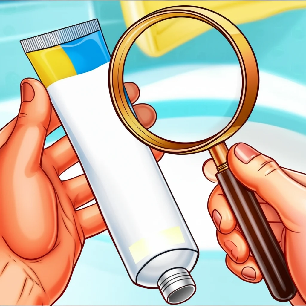 애경 2080 치약 국산 여부 확인과..