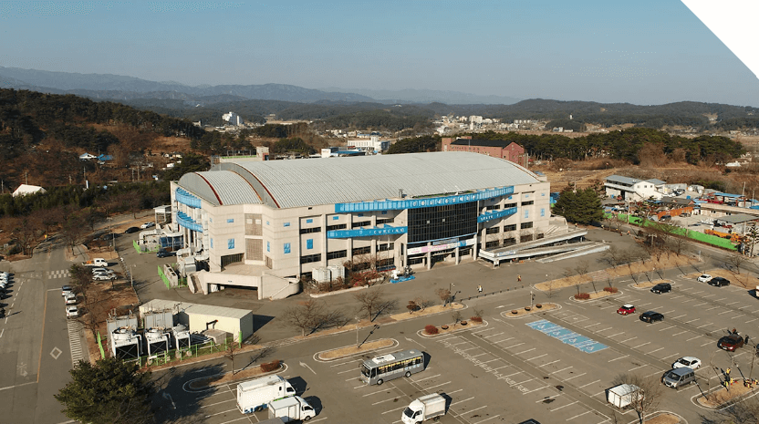 2024 강원 동계 청소년 올림픽 대회 강릉 컬링 센터