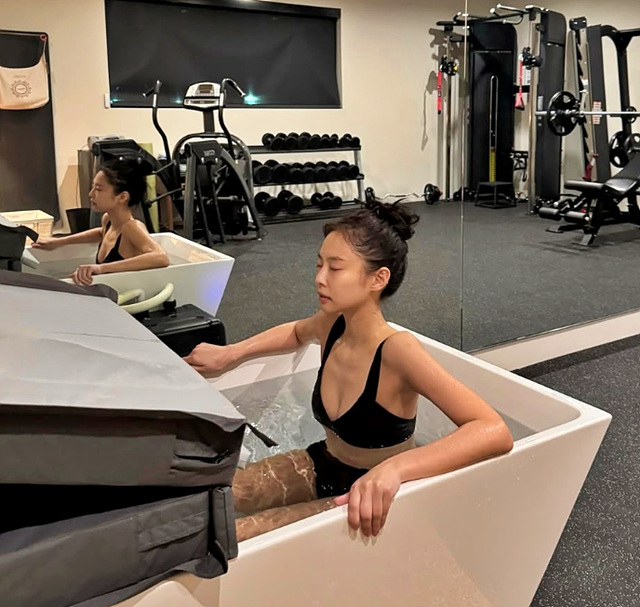 콜드플런지 효과 부작용 주의사항 제니 전현무 나혼자산다