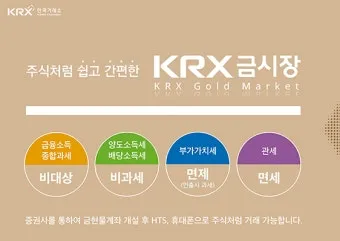 KRX 금시장 금현물 투자 방법 쉽게 따라하기로 거래입문_3