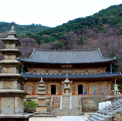 구례 화엄사