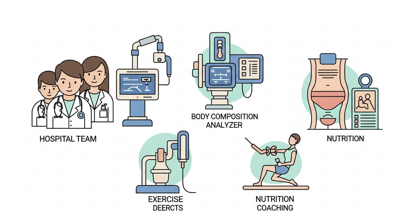 병원 비만치료 (프로세스, 비용, 후기)