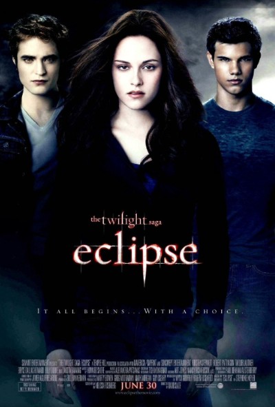 영화 이클립스(Eclipse) 영화 포스터
