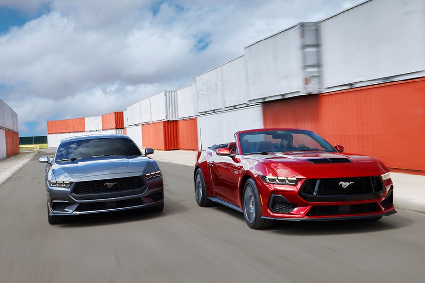 포드 머스탱 7세대