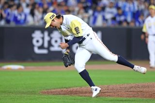 김범수 야구선수 프로필 나이 소속팀 키 몸무게 학력 경력 총정리