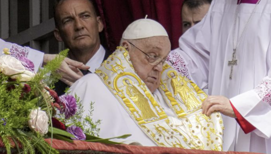 프란치스코 교황 선종, 콘클라베
