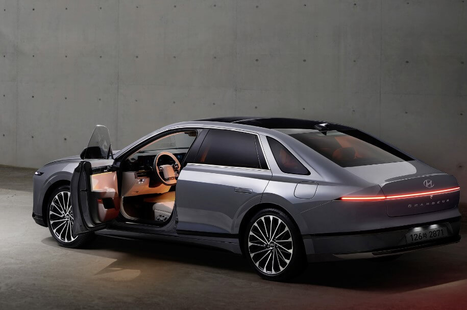 현대자동차 그랜저