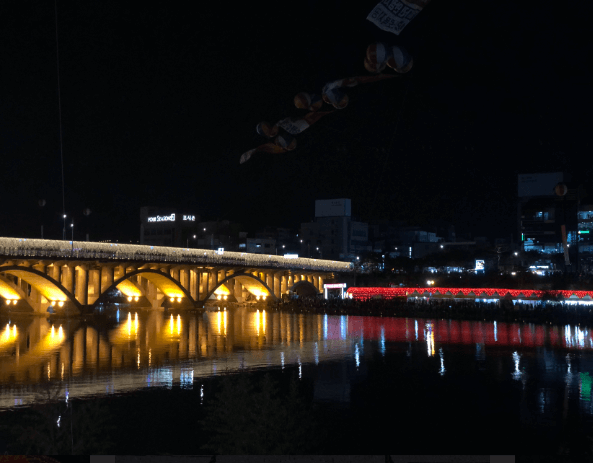 2025 추석 전국 축제일정- 진주남강유등축제