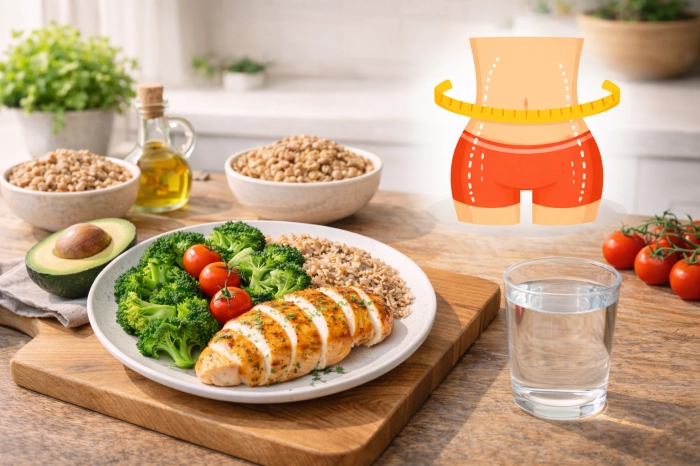 대사 증후군 좋은 음식