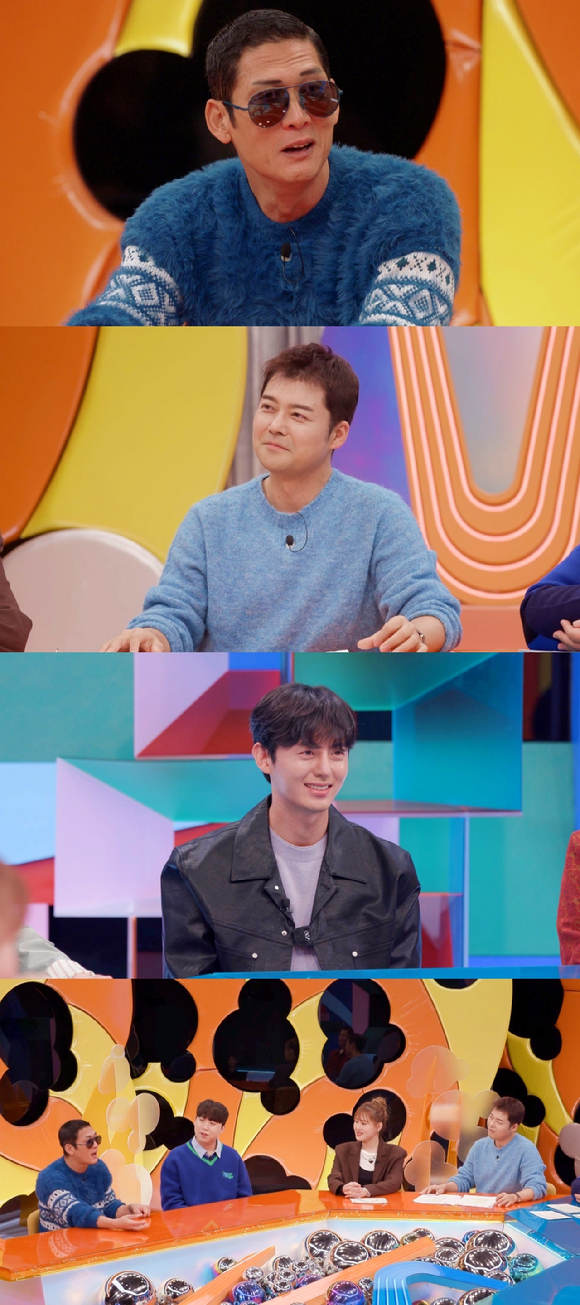 &#39;강심장VS&#39; 프리뷰 [사진=SBS]