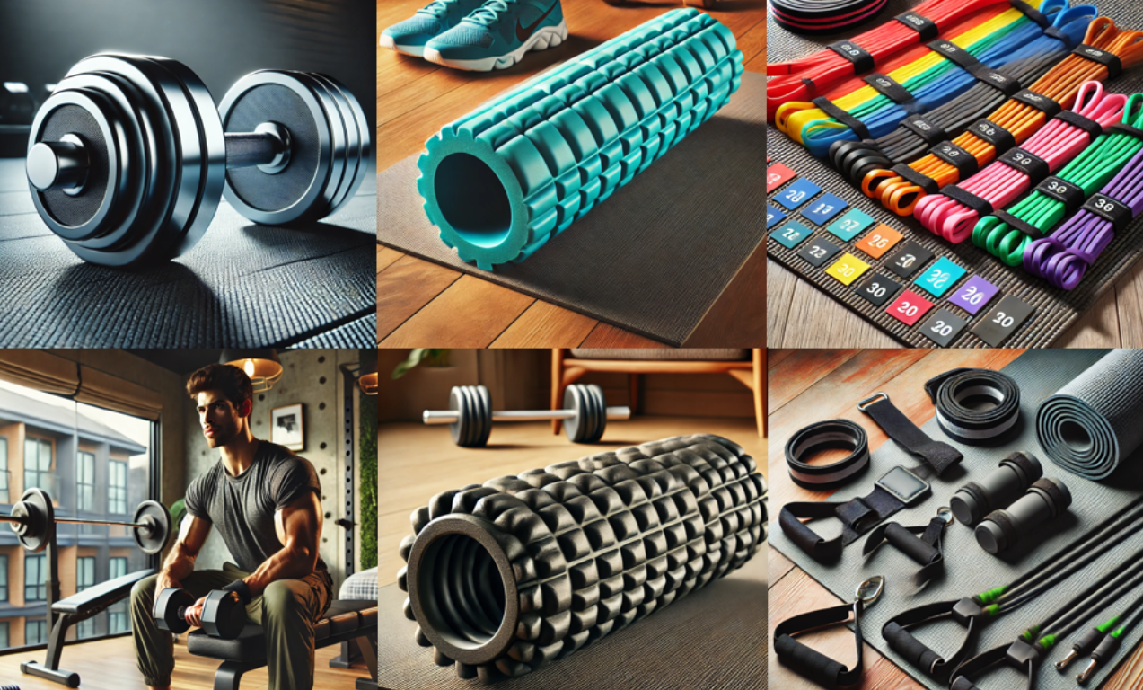 홈 트레이닝 이미지