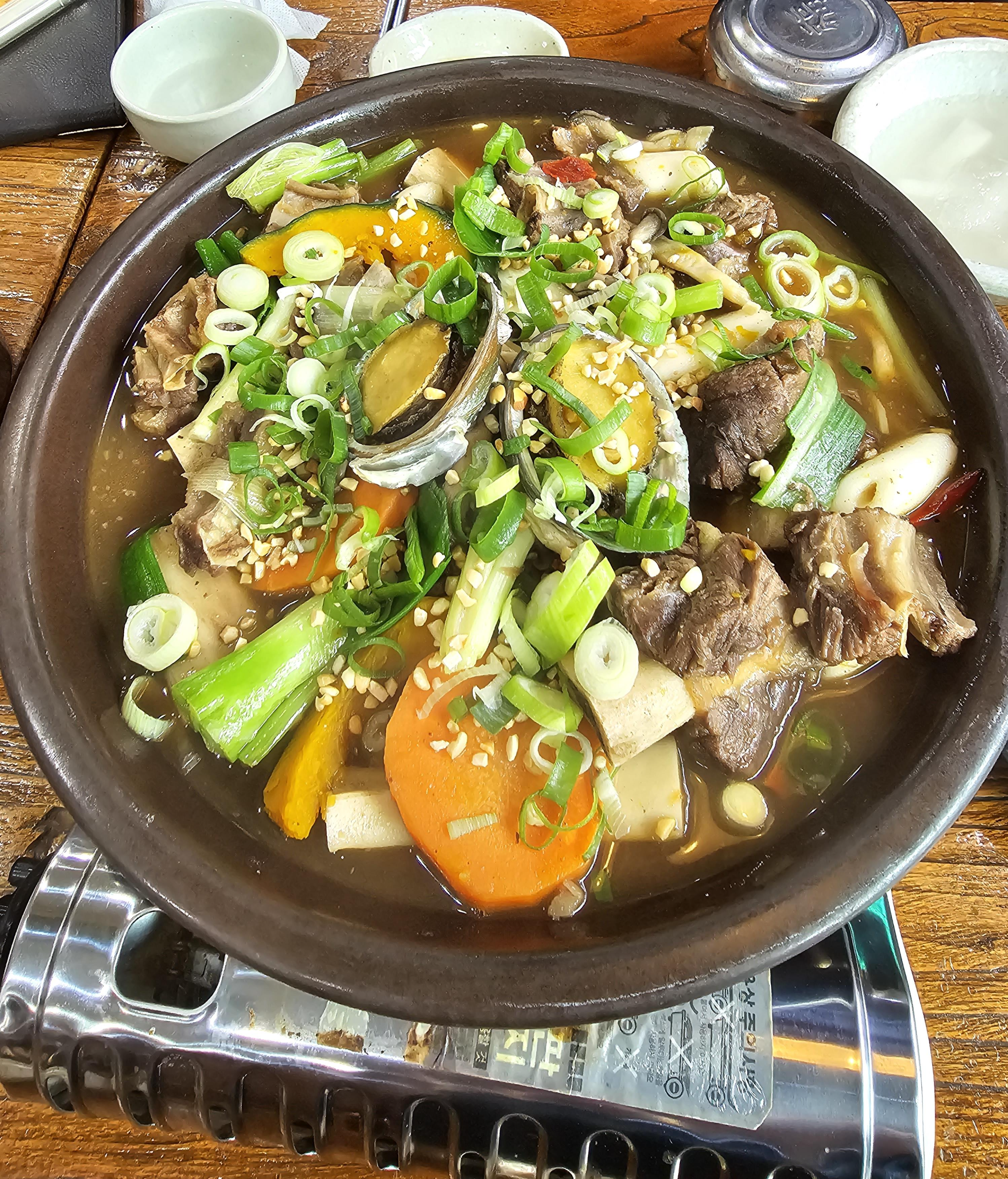 인천_청라_곽만근갈비탕_특갈비찜