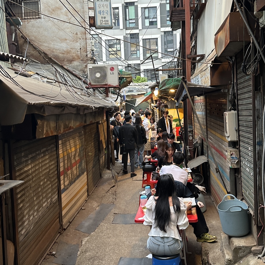 을지로 노포 맛집 TOP 7 — 힙지로 30대 직장인이 검증한 정통 가성비 가게 - 위치/접근성