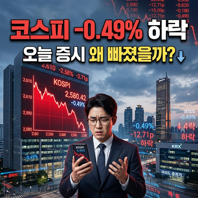 2026년 4월 6일, 오늘 경제 흐름 한 번에 정리해드립니다
