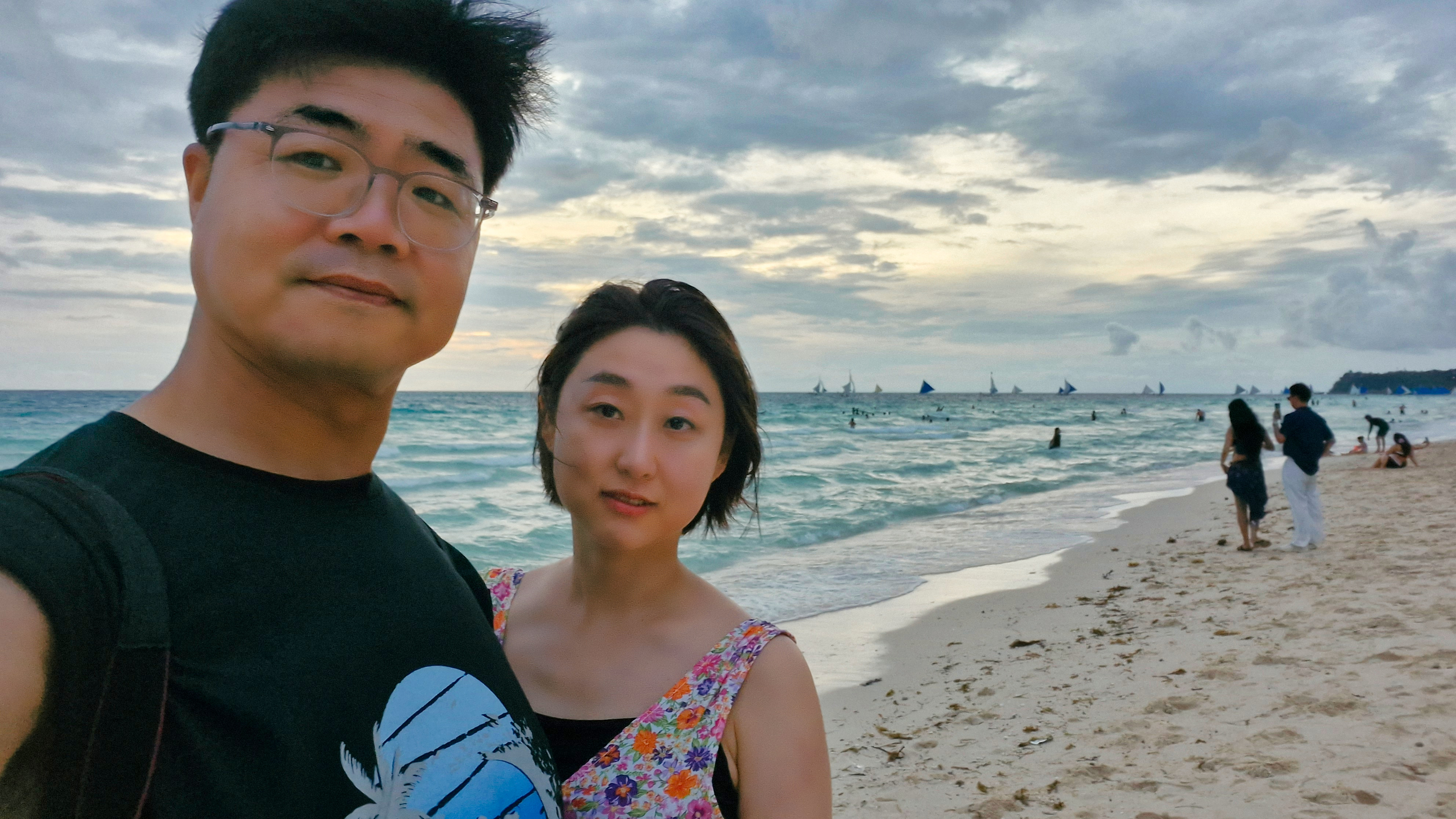 보라카이 화이트 비치