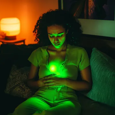 명치가 찌릿할 때, 응급실 가야 할 5가지 경우_5