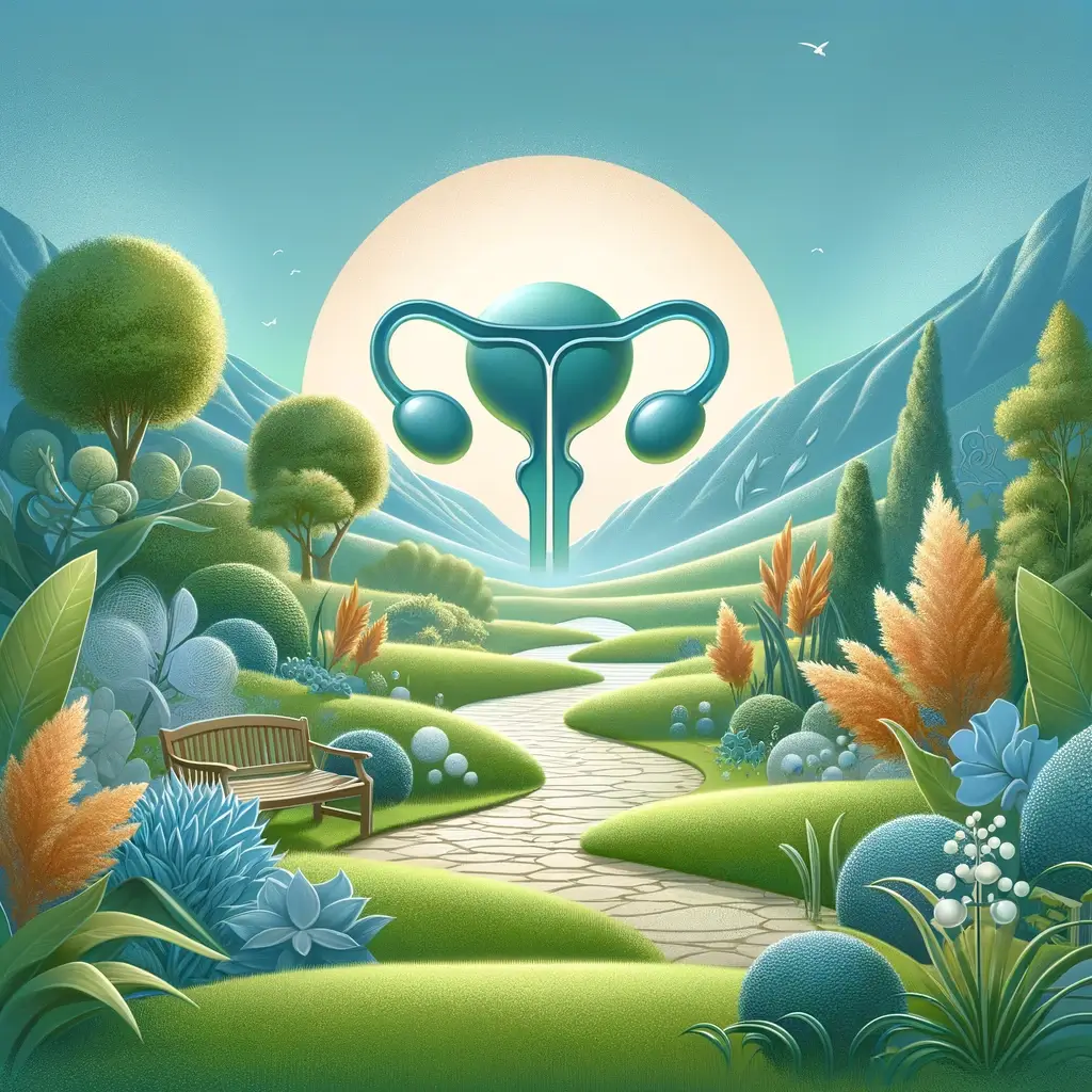 전립선 건강을 위한 길잡이 : 건강한 생활의 첫걸음