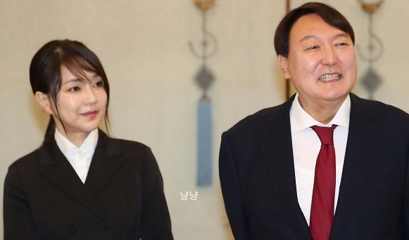 윤석렬 김건희