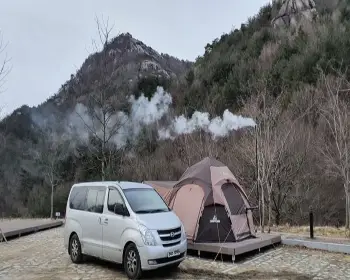 황매산 오토캠핑장_7