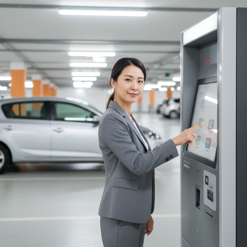 백마역 주차 요금 할인 조건과 카드 ..