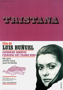《트리스타나》(Tristana, 1970)