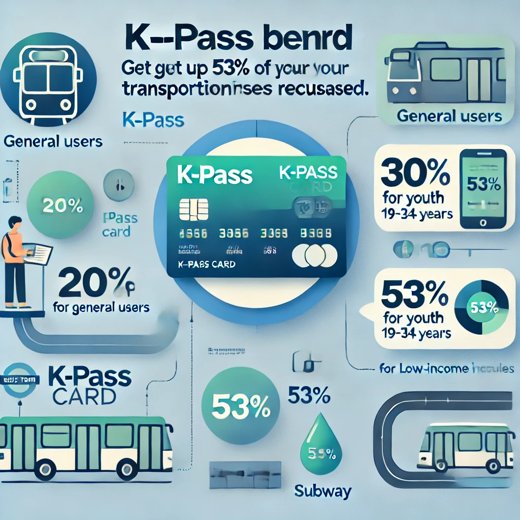 K-패스 카드추천