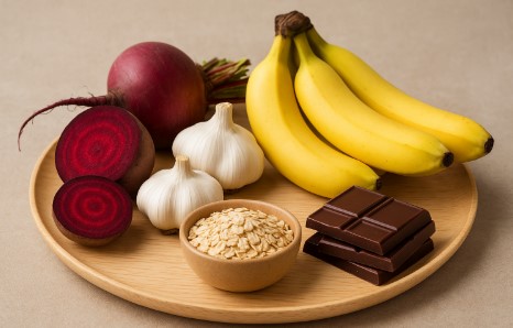 고혈압에 좋은 식품 5가지