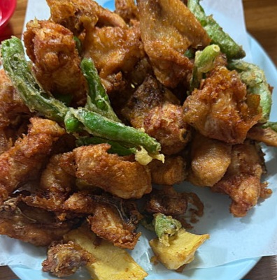 생생정보 경자할머니 옛날 통닭