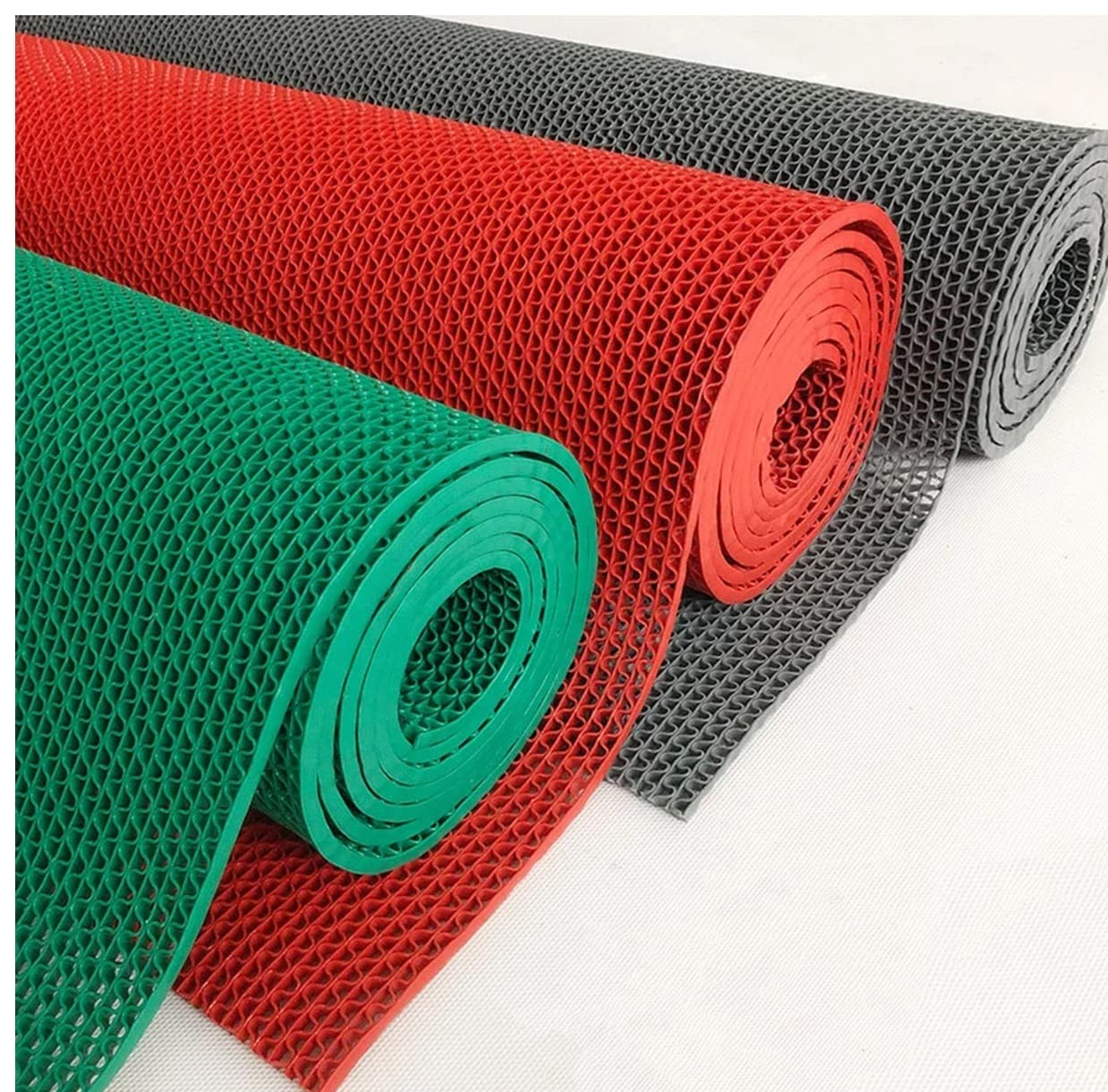 PVC 재질의 매트, 왜 성조숙증과 암을 유발할 수 있을까요?