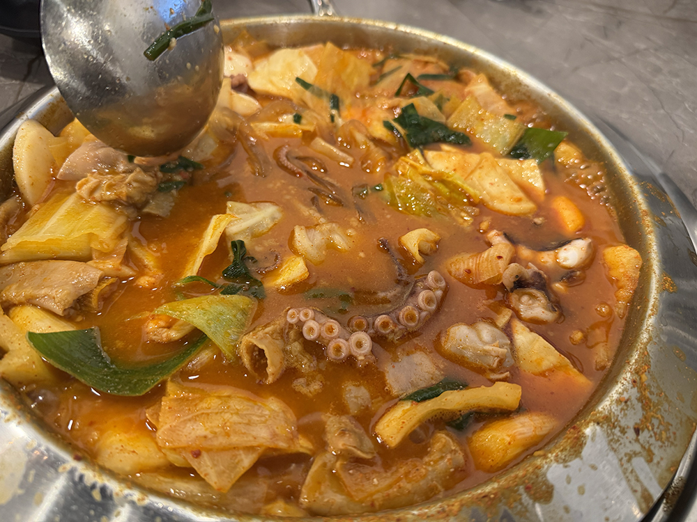 광화문 낙곱새 맛집, 달랭이 솔직 후기! 당면 추가는 무조건 필수