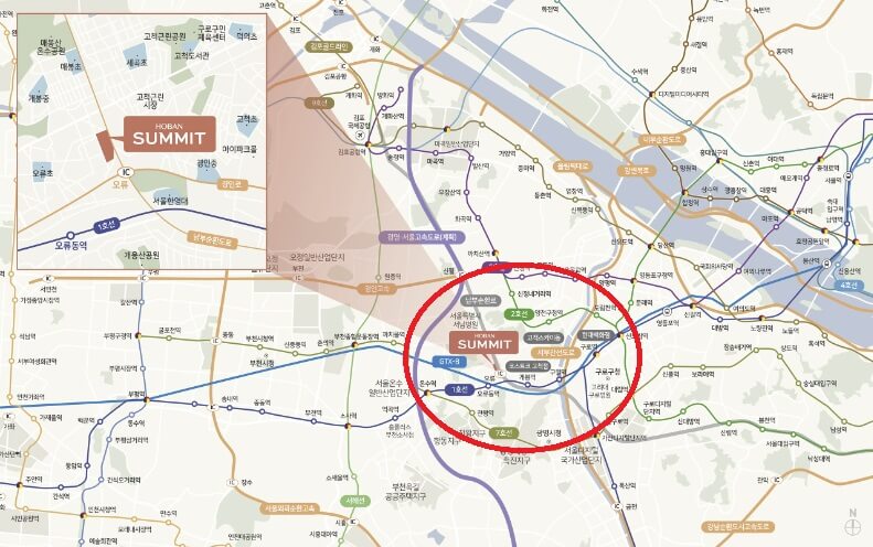 호반써밋 개봉 무순위청약 신청자격 신청방법