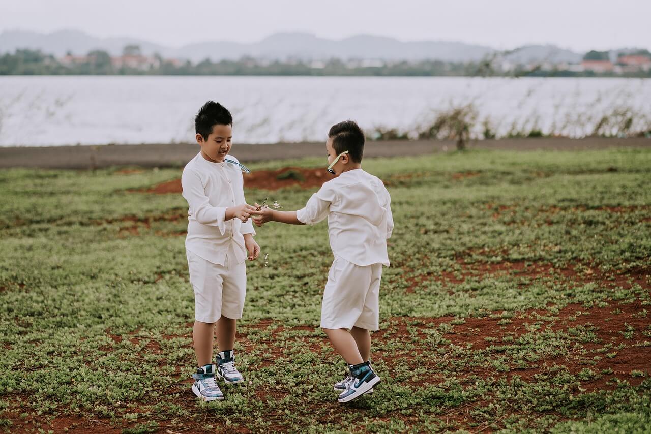 놀이로 해결하는 형제 갈등, 집에서 실천법 (형제 갈등, 사회성, 공존 훈련)
