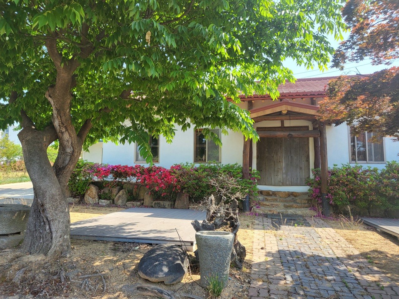 팜카밀레 근처 맛집