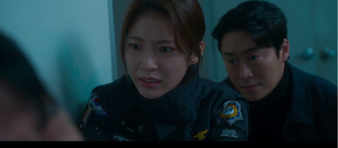 소방서옆경찰서그리고국과수_11회