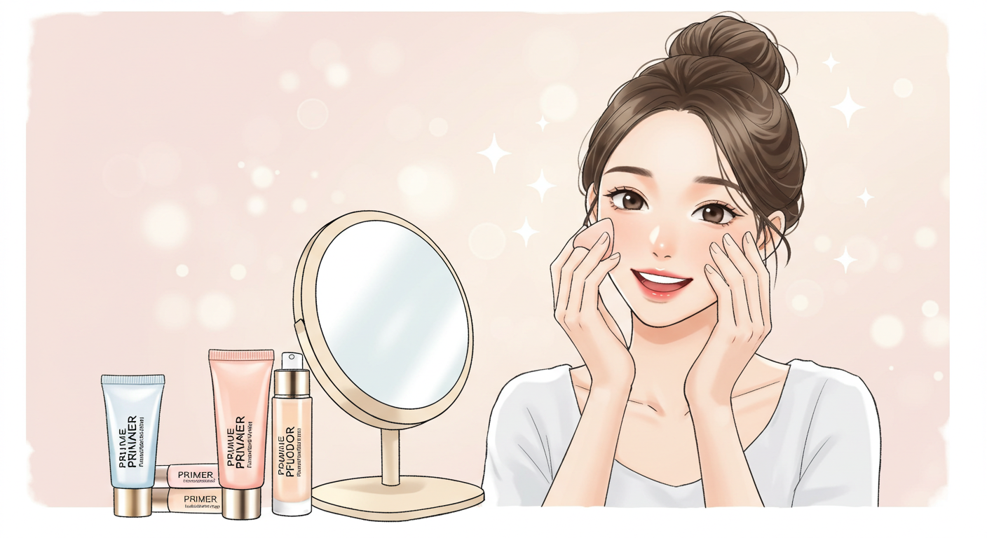 데일리 메이크업 어떻게 해야 자연스러울까?