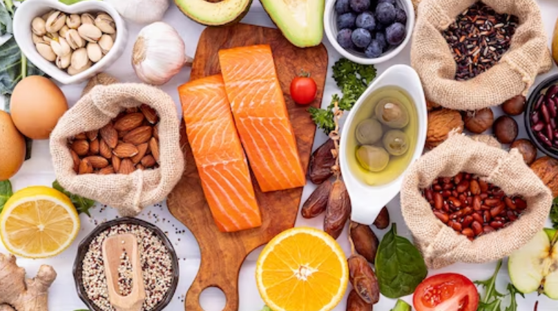 대사증후군에 좋은 음식 오메가3