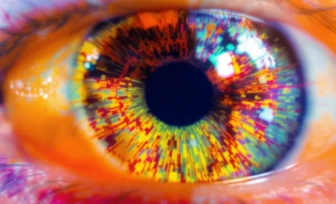 결막염과 헷갈리기 쉬운 안질환 - 안질환 이미지