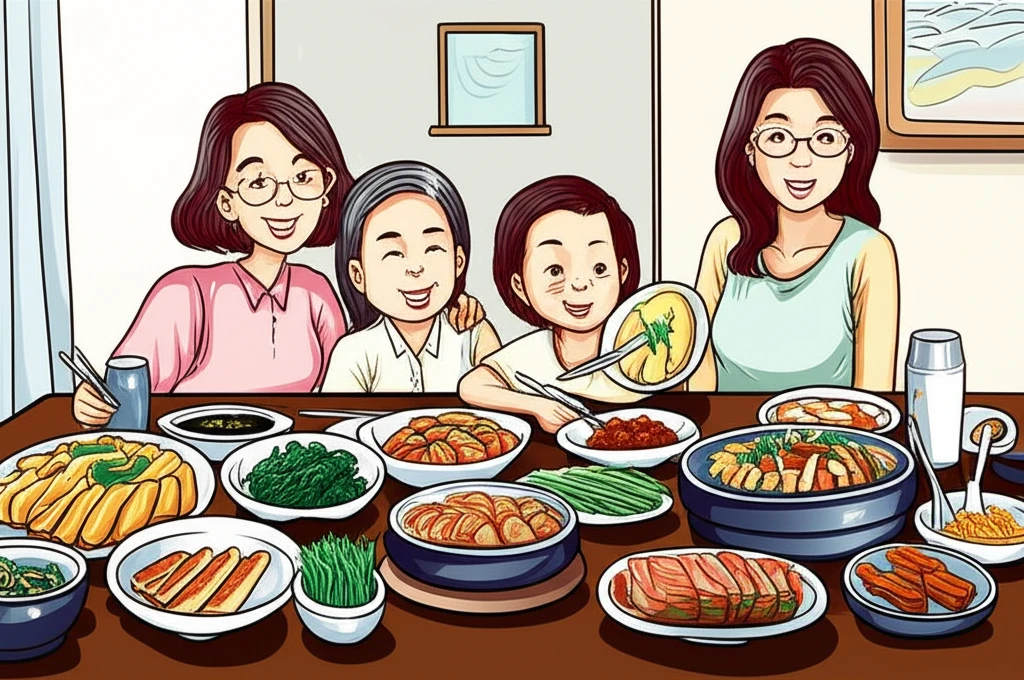 워킹맘 필수템! 컬리 반찬으로 저녁 