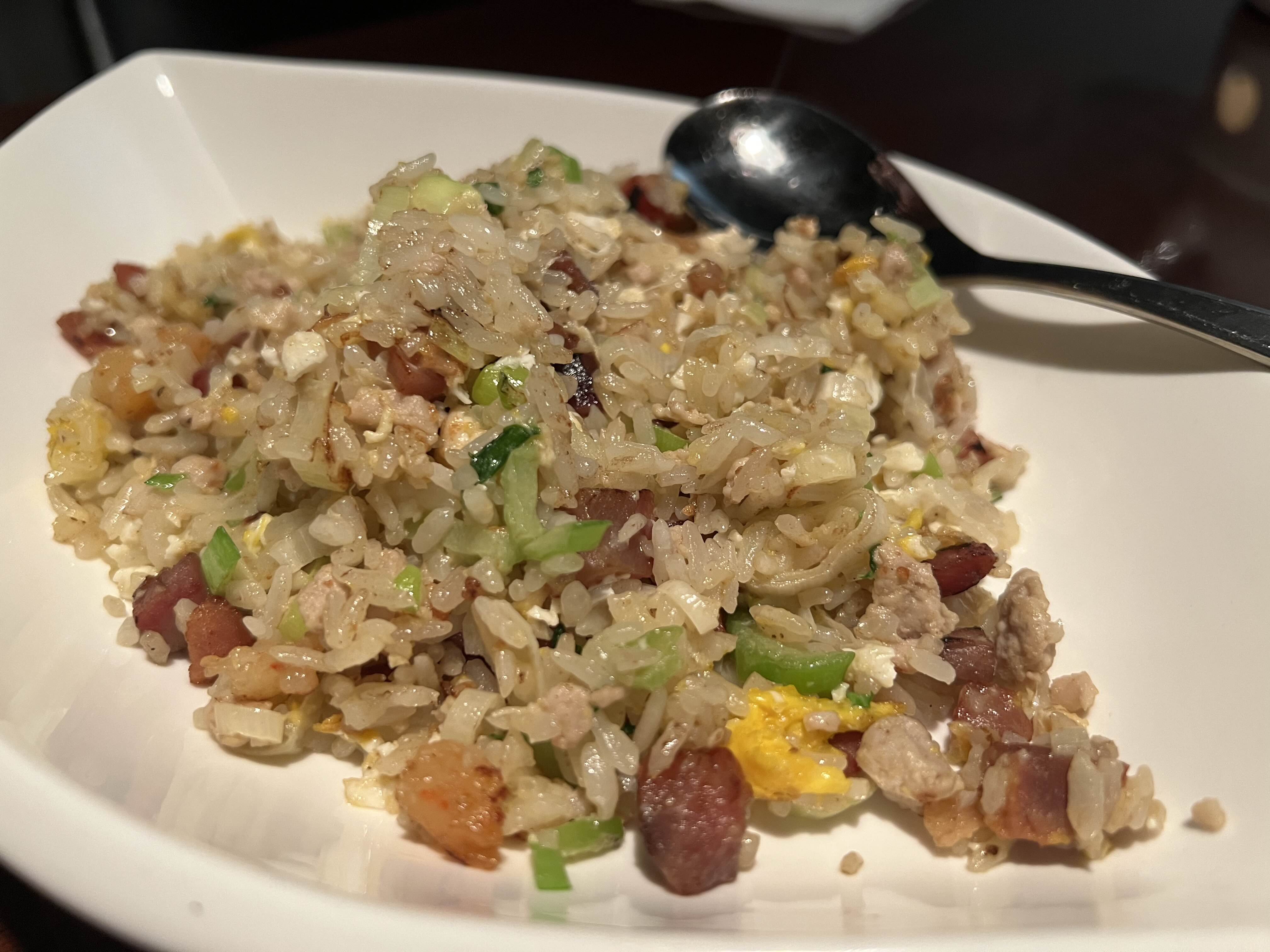 경복궁 맛집 몽중헌 시그니쳐 볶음밥